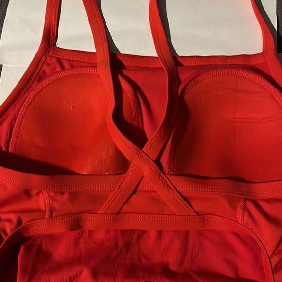 Red Competition Suit - Picture 5 of 7